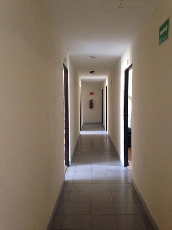 Hotel Economico Mallorca Веракрус Экстерьер фото
