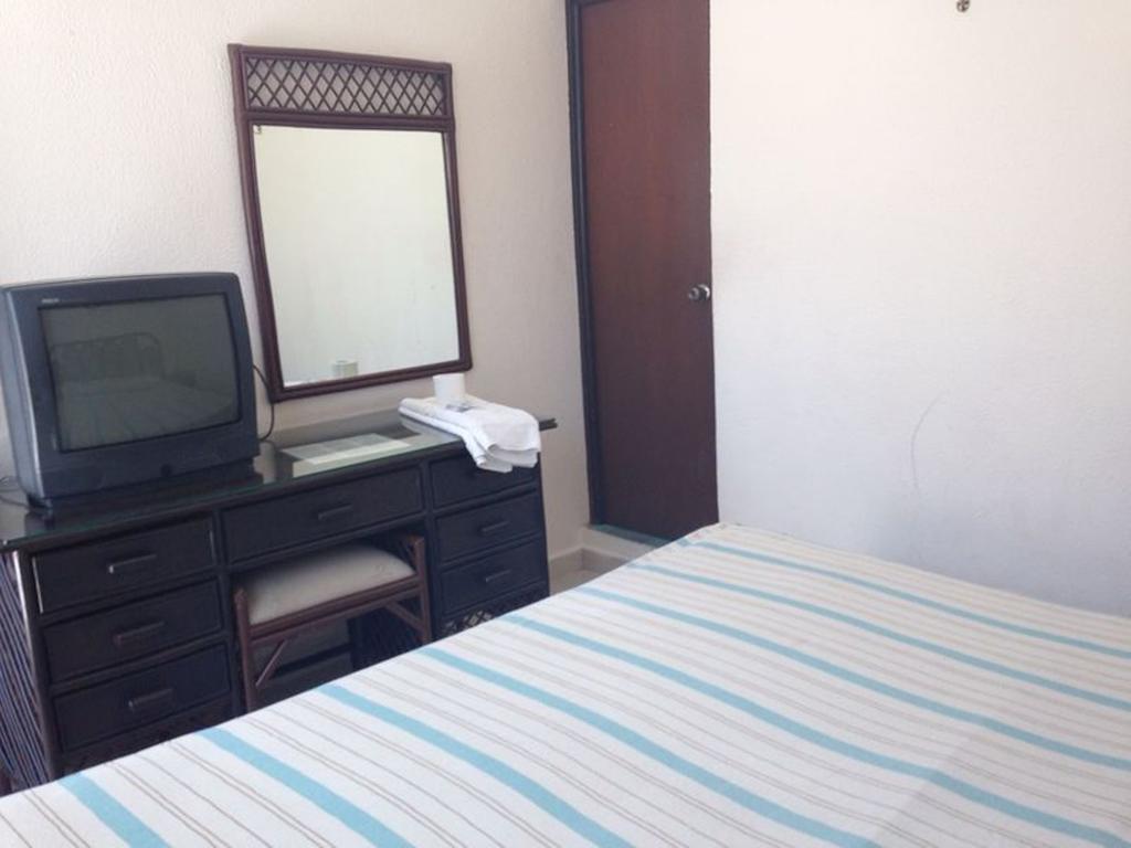 Hotel Economico Mallorca Веракрус Экстерьер фото