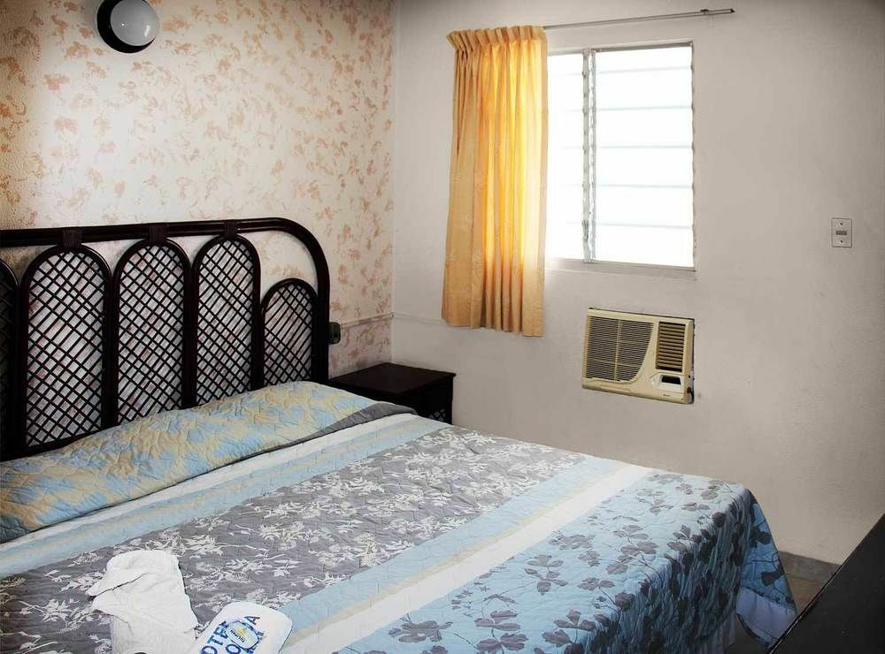 Hotel Economico Mallorca Веракрус Экстерьер фото